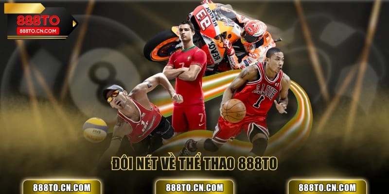 Đôi nét về thể thao 888TO